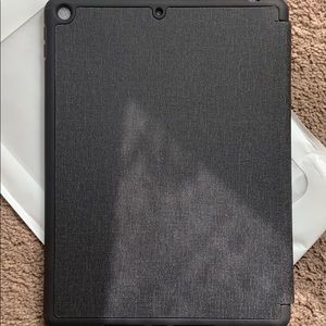 Black Denim iPad case